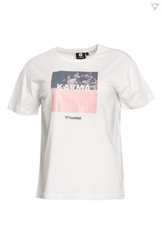 HUMMEL KADIN KISA KOL T-SHIRT ASELMA T-SHIRT S/S
