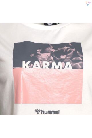 HUMMEL KADIN KISA KOL T-SHIRT ASELMA T-SHIRT S/S