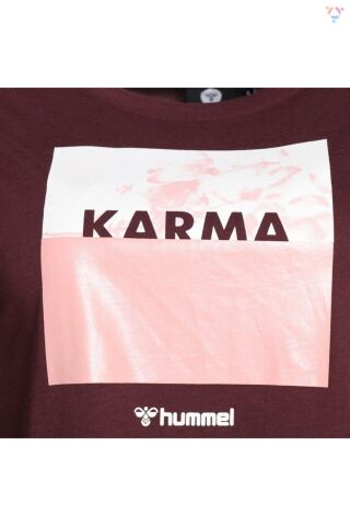 HUMMEL KADIN KISA KOL T-SHIRT ASELMA T-SHIRT S/S