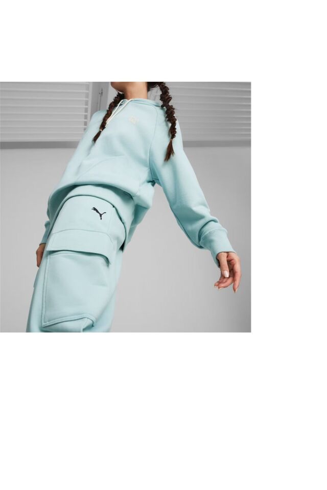 PUMA BAYAN  DARE TO RELAXED SWEATPANTS 62429722