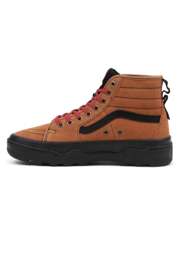 VANS KADIN UA SENTRY SK8-Hİ WC SPOR AYAKKABI VN0A5KY5Y491 KAHVERENGİ - 38
