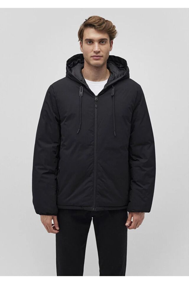 MAVİ ERKEK CEKET Siyah 0110352-900