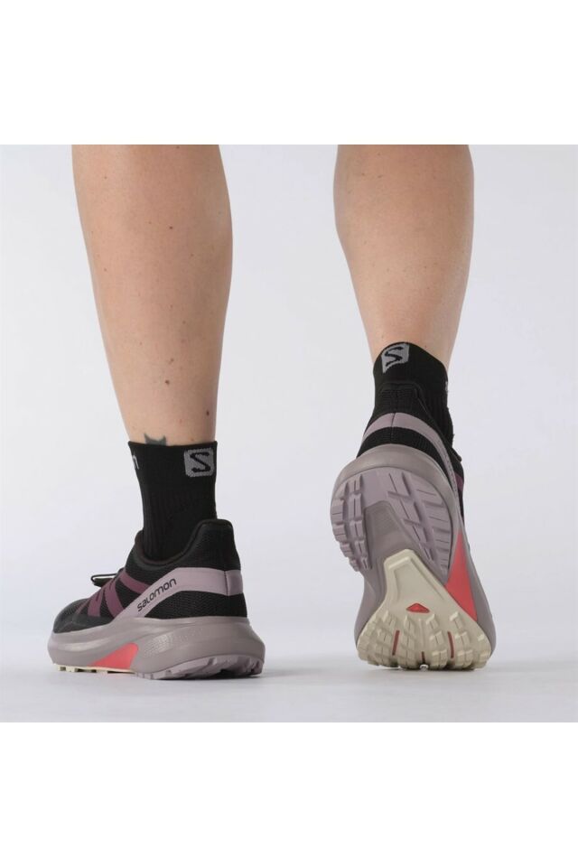 SALOMON KADIN KOŞU/FITNESS AYAKKABI HYPULSE W L41595300 SİYAH - 39