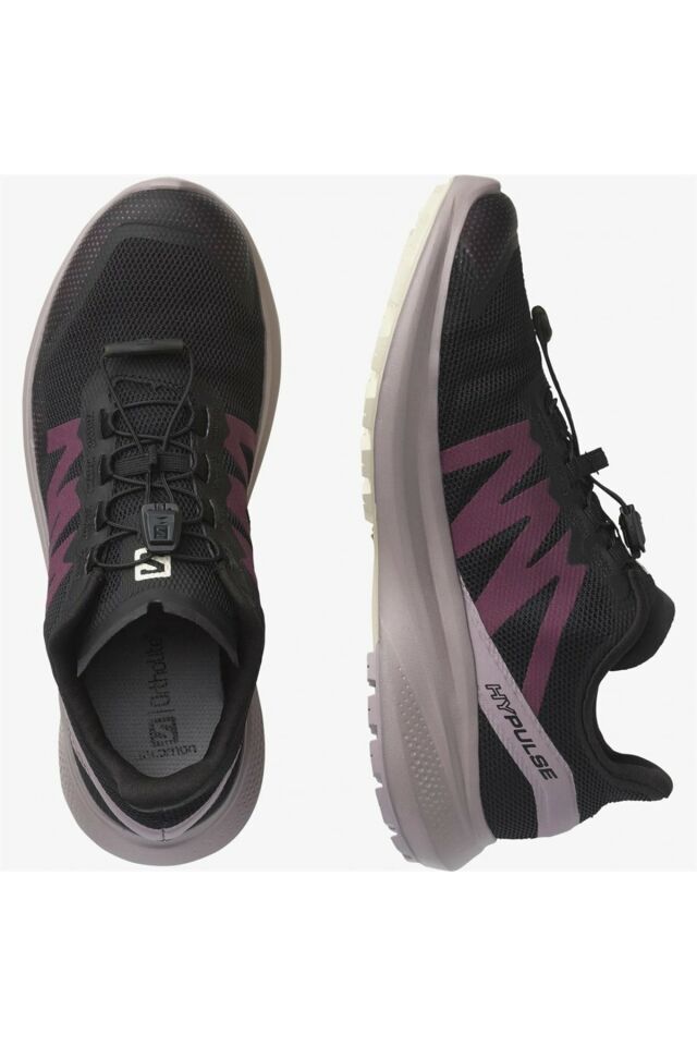 SALOMON KADIN KOŞU/FITNESS AYAKKABI HYPULSE W L41595300 SİYAH - 39