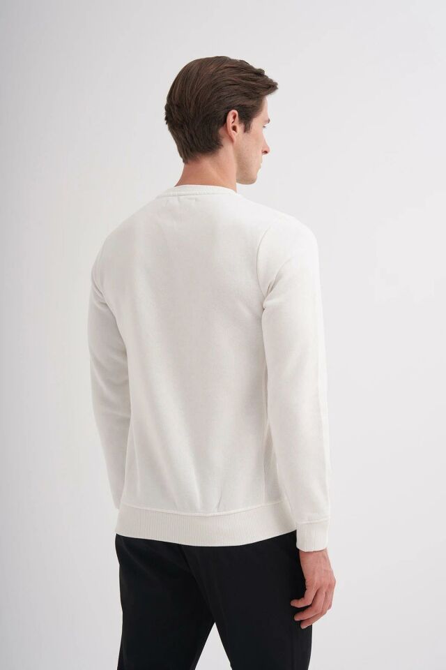 CAZADOR ERKEK 5023 3 İPLİK SWEAT 24KCEEO05023