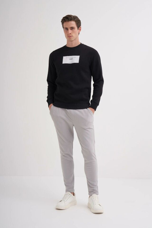 CAZADOR ERKEK 5023 3 İPLİK SWEAT 24KCEEO05023