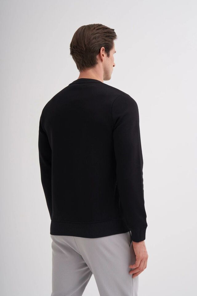 CAZADOR ERKEK 5023 3 İPLİK SWEAT 24KCEEO05023