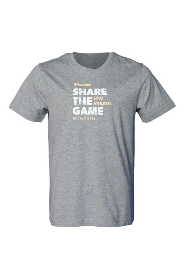 HUMMEL ERKEK TİŞÖRT TWITCH T-SHIRT S/S 911707