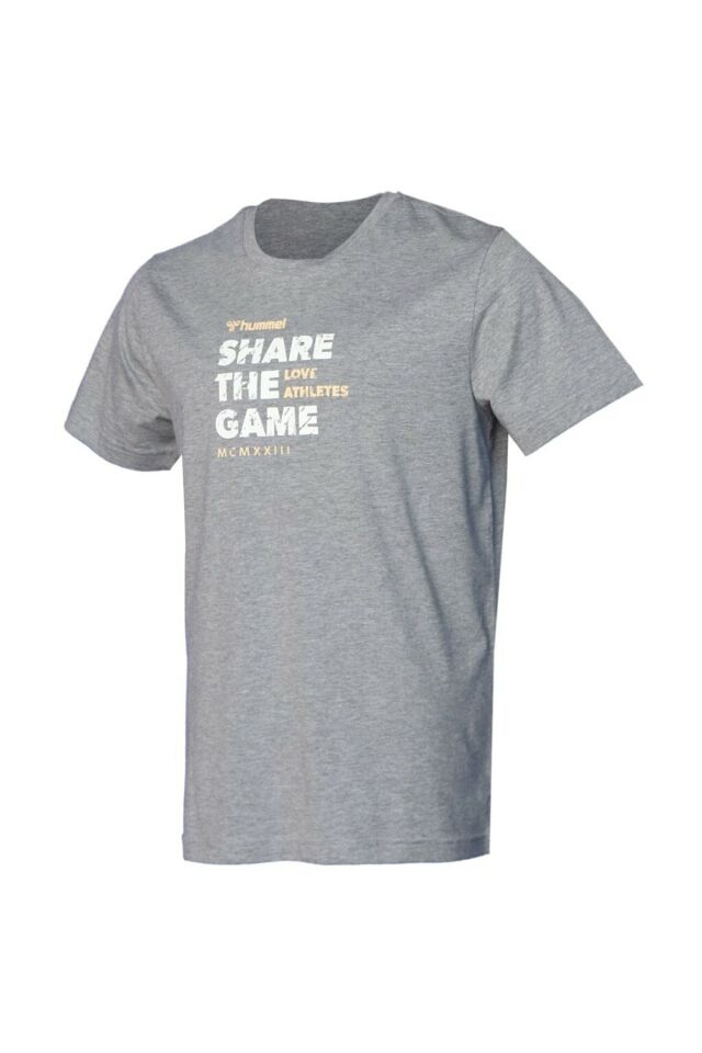 HUMMEL ERKEK TİŞÖRT TWITCH T-SHIRT S/S 911707