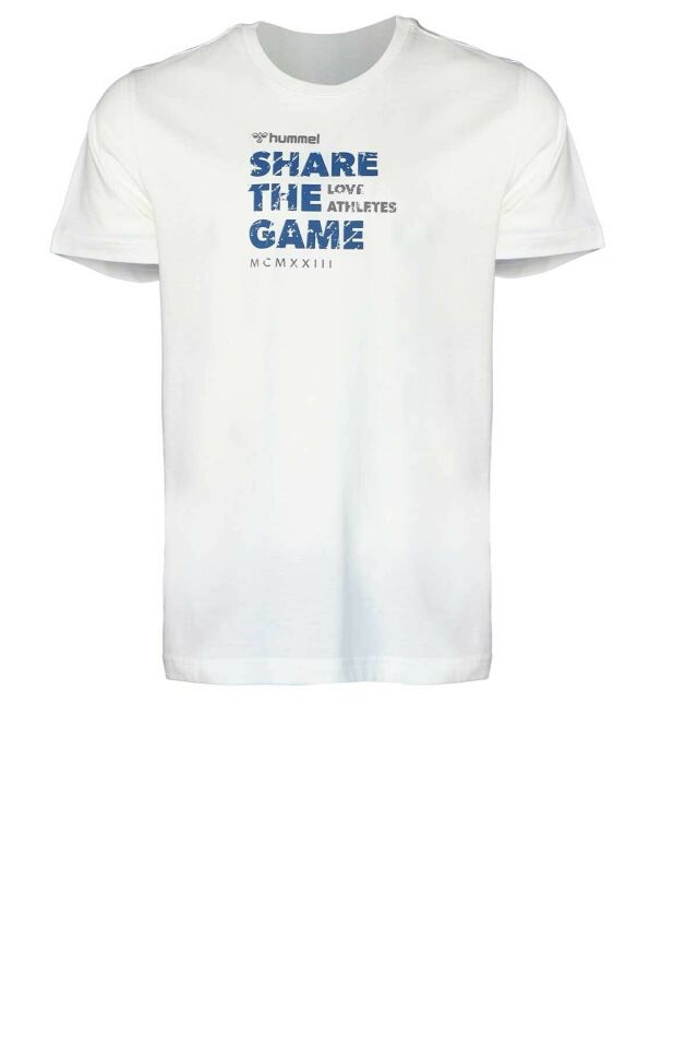 HUMMEL ERKEK TİŞÖRT TWITCH T-SHIRT S/S 911707