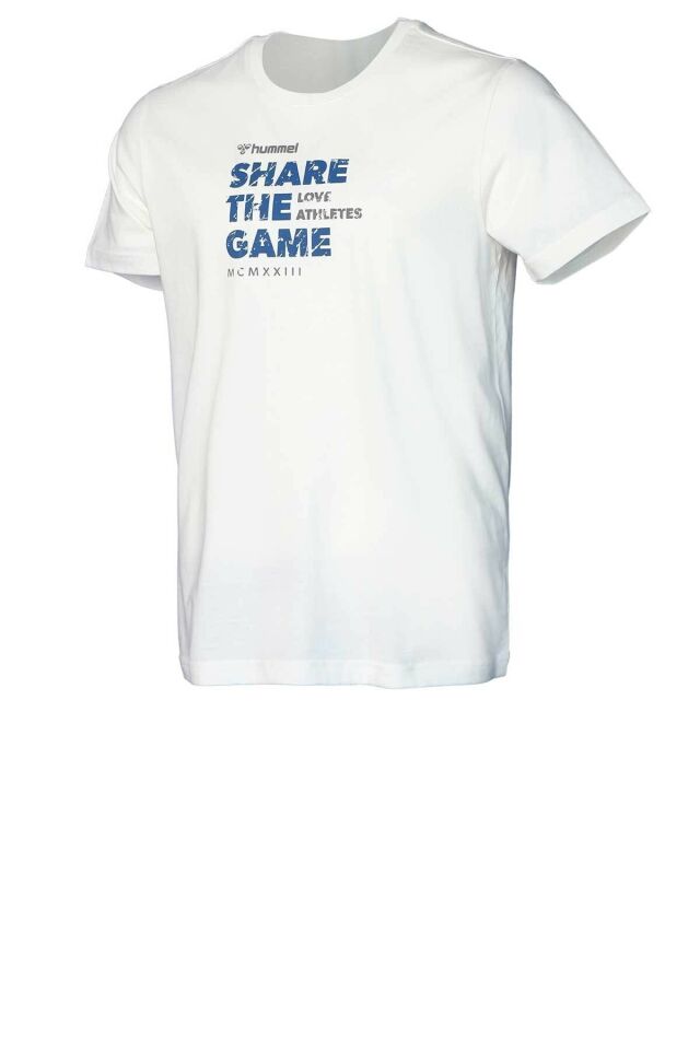 HUMMEL ERKEK TİŞÖRT TWITCH T-SHIRT S/S 911707