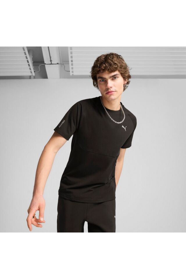 PUMA ERKEK PUMATECH POCKET TEE TİŞÖRT 62967301