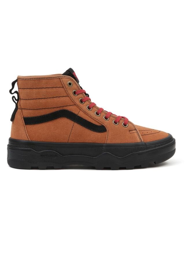 VANS KADIN UA SENTRY SK8-Hİ WC SPOR AYAKKABI VN0A5KY5Y491 KAHVERENGİ - 39