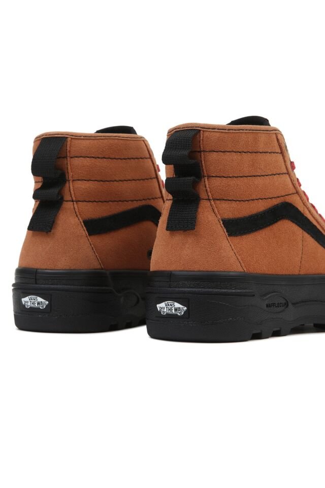 VANS KADIN UA SENTRY SK8-Hİ WC SPOR AYAKKABI VN0A5KY5Y491 KAHVERENGİ - 39