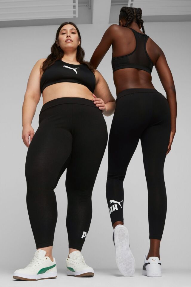 PUMA BAYAN  ESS LOGO LEGGİNGS 58683201