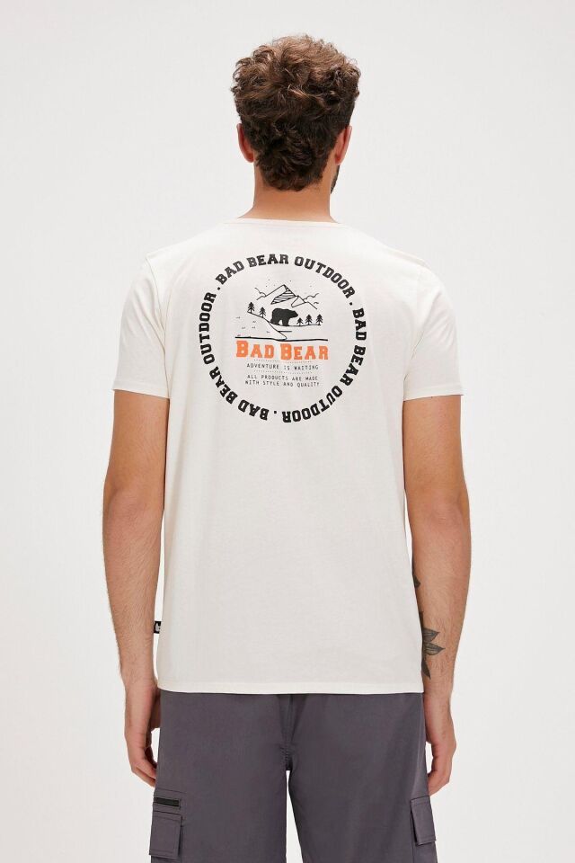 BAD BEAR ERKEK JASPER T-SHIRT 24.01.07.035