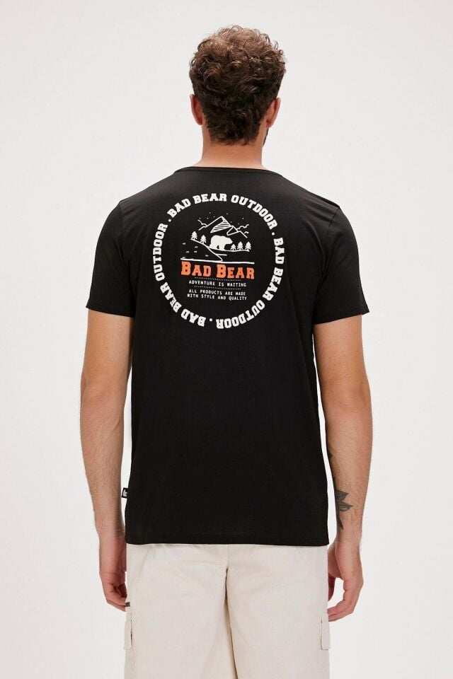 BAD BEAR ERKEK JASPER T-SHIRT 24.01.07.035