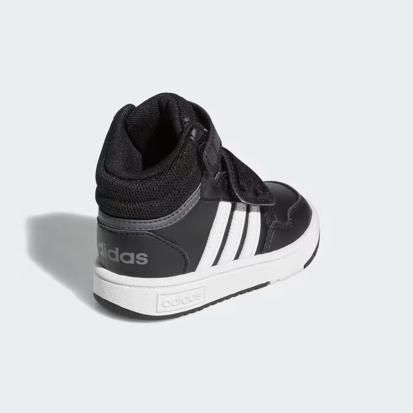 ADİDAS BEBEK SPOR AYAKKABI HOOPS MID 3.0 AC I GW0408