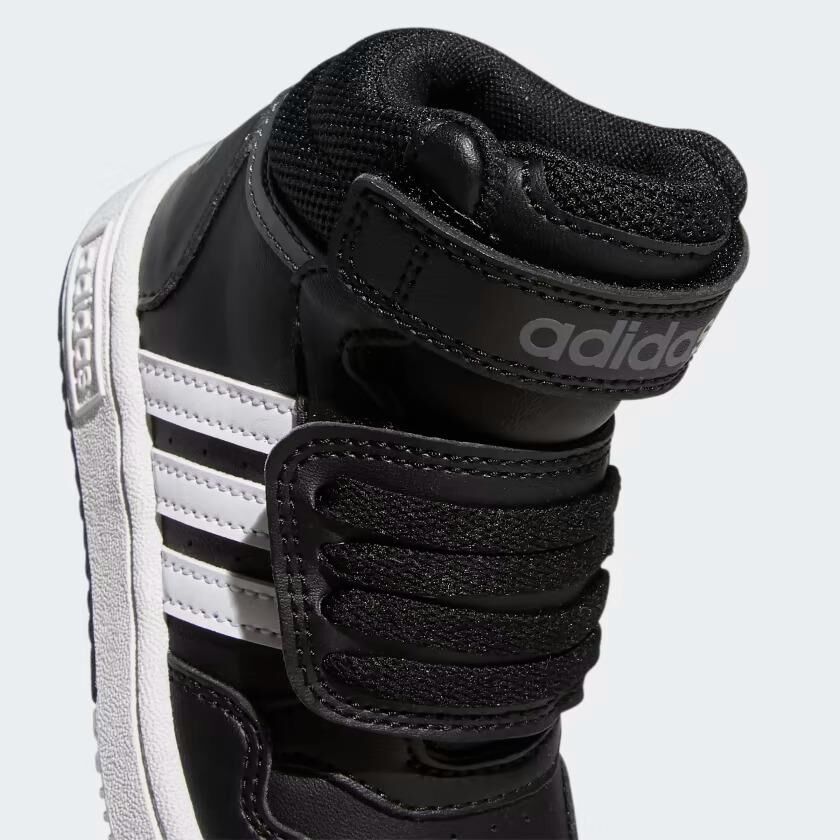 ADİDAS BEBEK SPOR AYAKKABI HOOPS MID 3.0 AC I GW0408