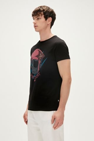 BAD BEAR ERKEK PIRATE T-SHIRT 23.01.07.021
