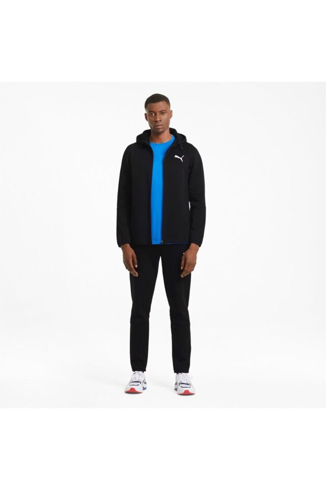 PUMA ERKEK CEKET EVOSTRIPE CORE FZ HOODİE 58581201