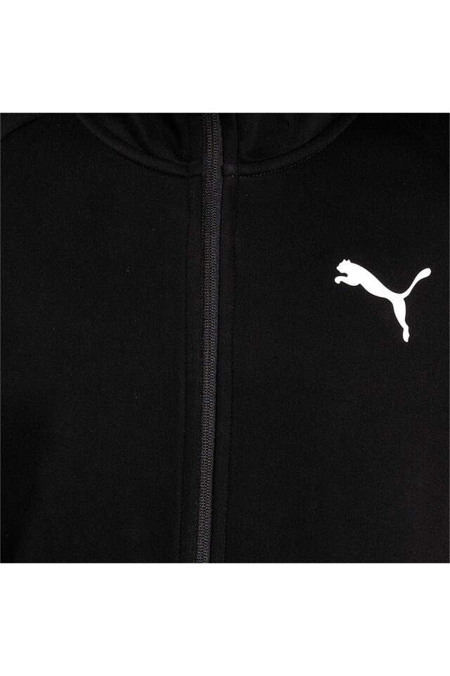 PUMA ERKEK CEKET EVOSTRIPE CORE FZ HOODİE 58581201