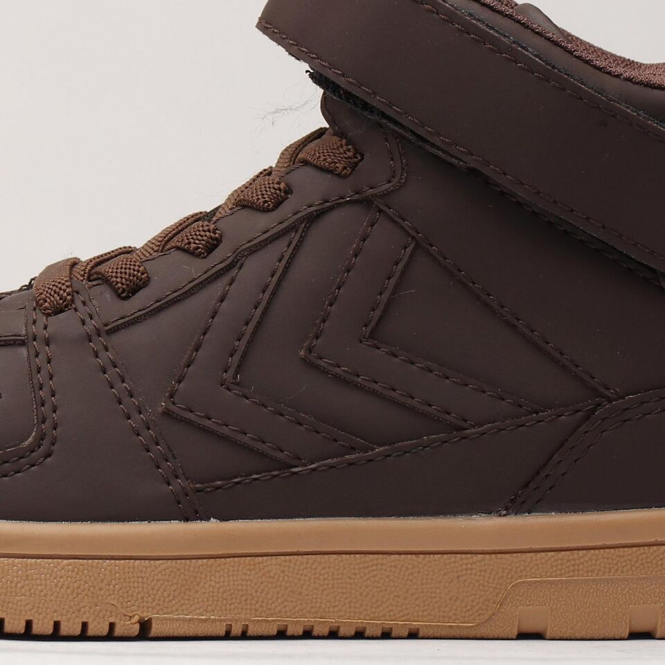 HUMMEL ÇOCUK UNISEX MODA AYAKKABI HML OIL MONO HIGH JR. 900398
