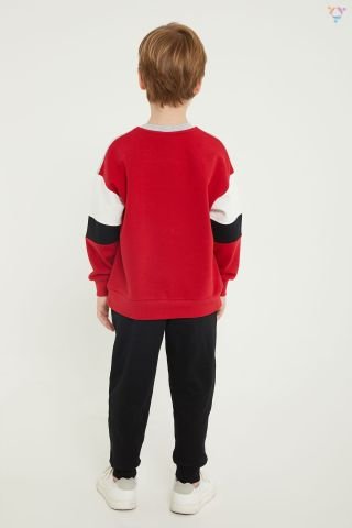 MICKEY MOUSE ERKEK ÇOCUK EŞOFMAN TAKIMI D4709-3
