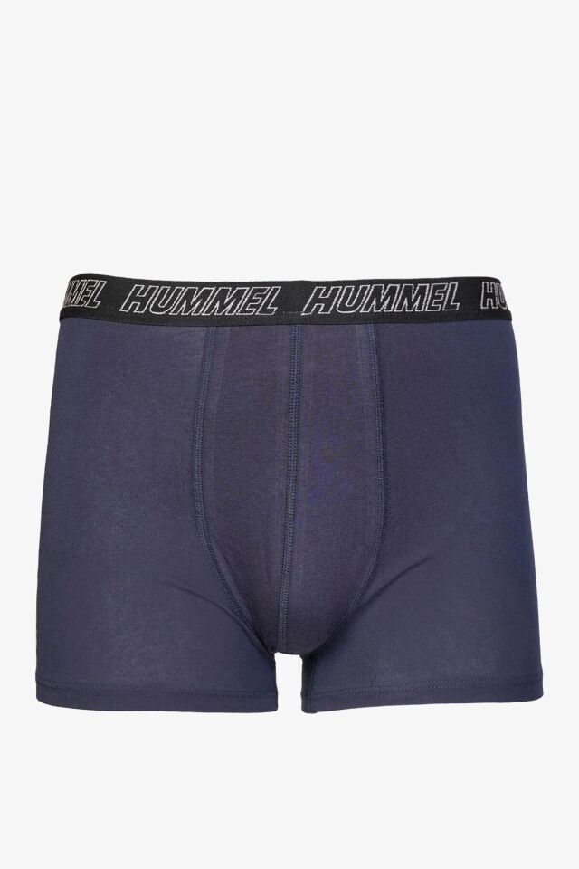 HUMMEL ERKEK İÇ ÇAMAŞIRI HMLBEKES BOXER 970311 Real Navy - XL