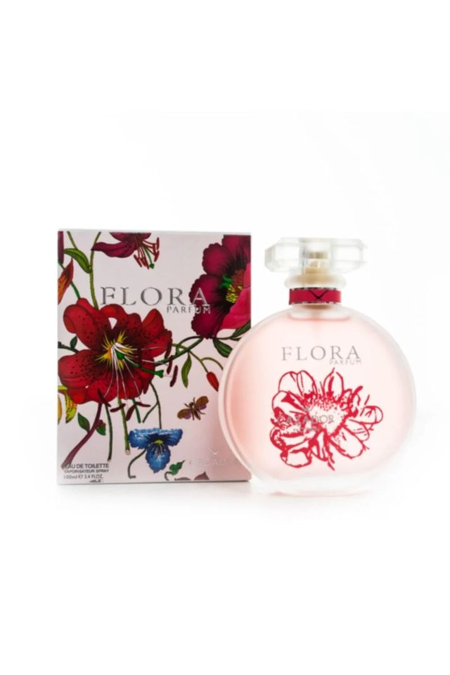 CAZADOR KADIN 9901 PARFUM FLORA 100CL 23KCBAA09901