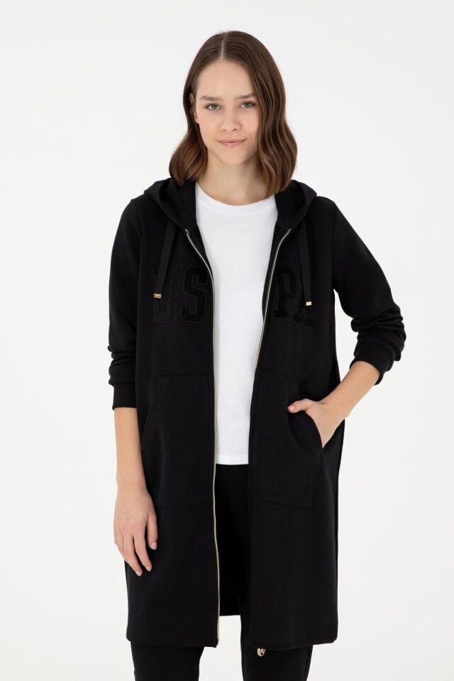 U.S. POLO ASSN. KADIN SWEATSHİRT G082SZ082-000-1939366