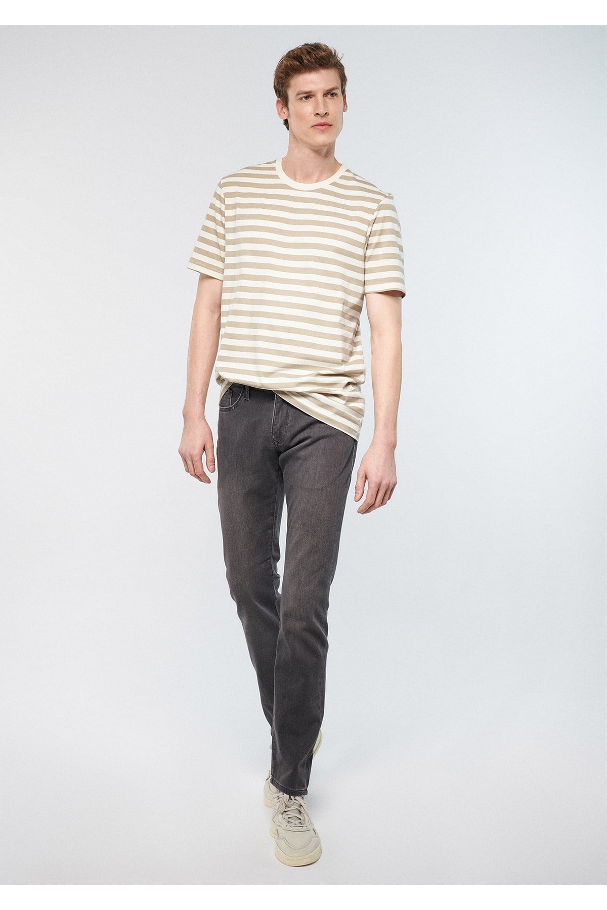 MAVİ ERKEK MARCUS Cloudy Grey Sporty 0035182163
