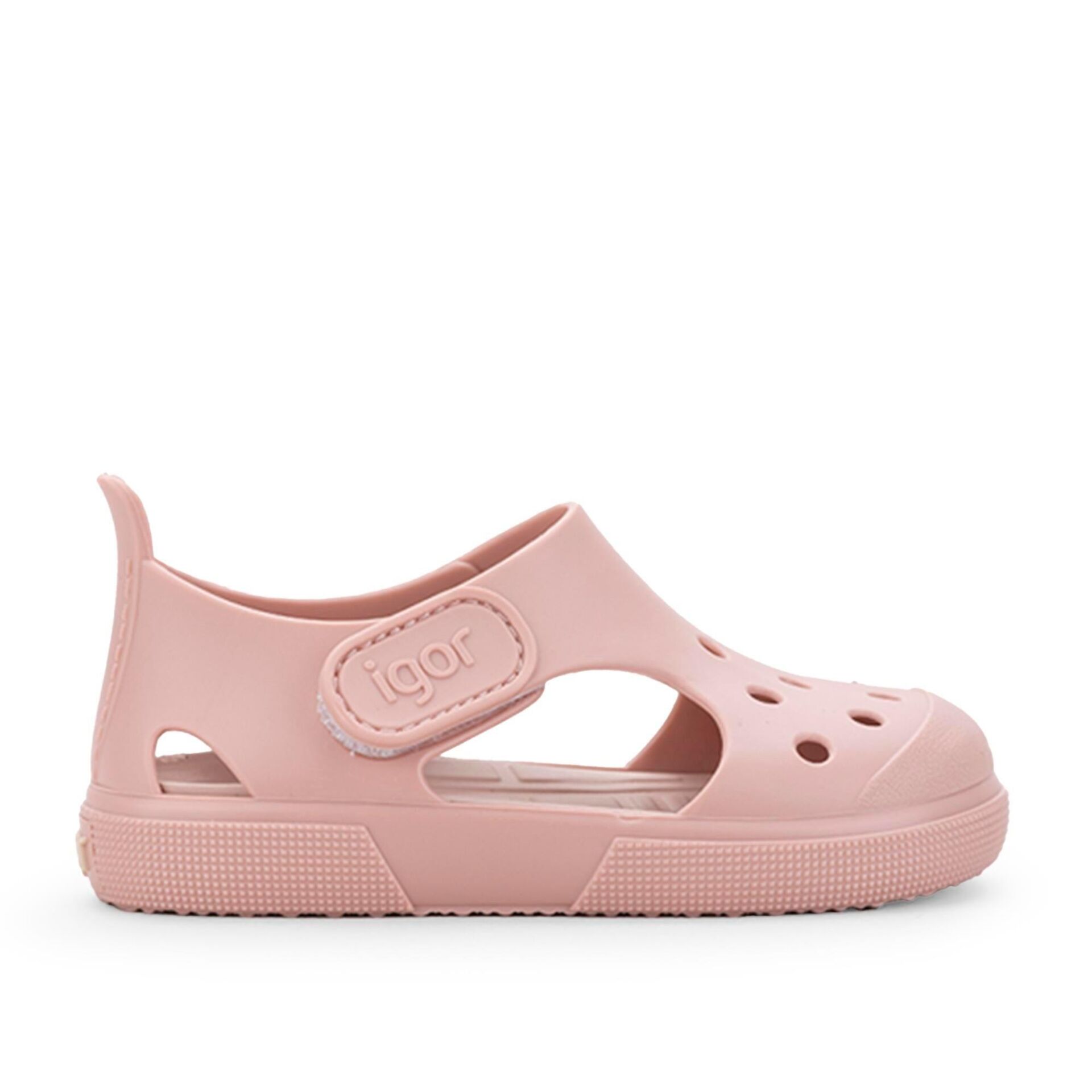 IGOR ÇOCUK PEMBE S10343 SURFI SANDALET S10343-IGR197