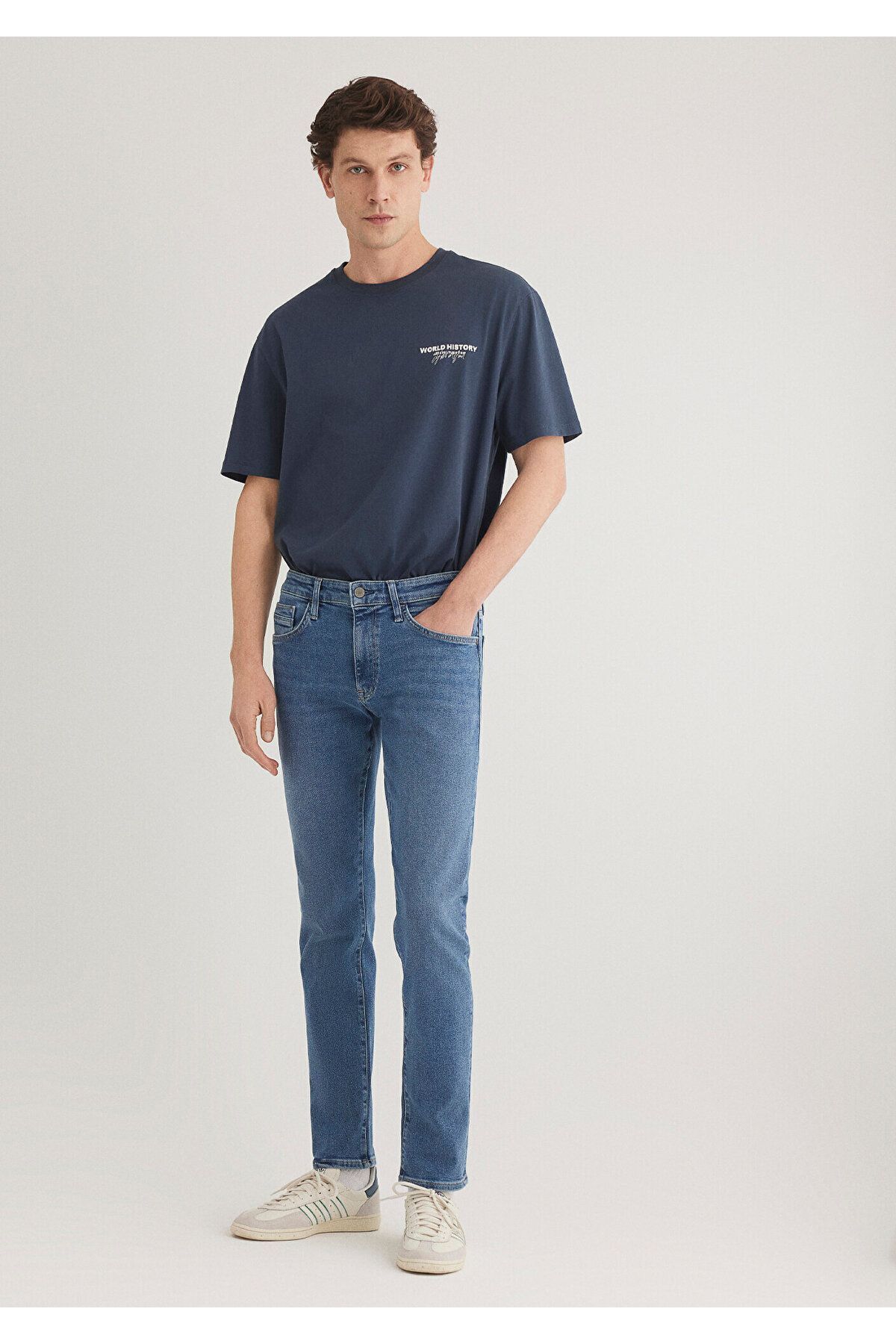 MAVİ ERKEK JAKE Mid 90's Vintage TOKK 0042286518