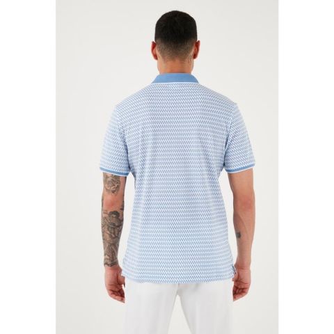 U.S. POLO ASSN. ERKEK T-SHİRT G081SZ011-000-1830573