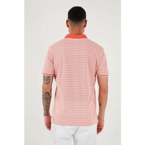 U.S. POLO ASSN. ERKEK T-SHİRT G081SZ011-000-1830573