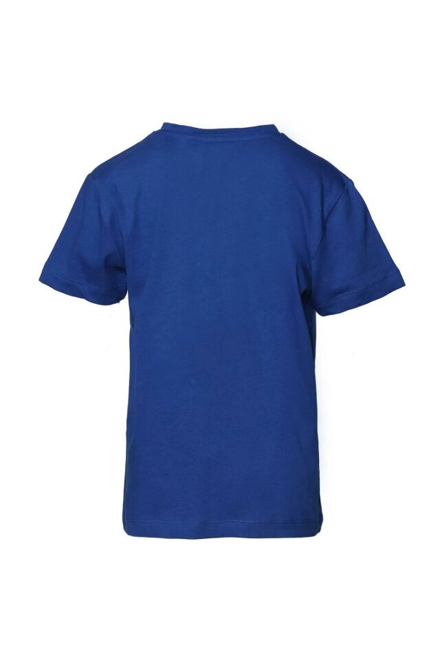 HUMMEL ERKEK ÇOCUK KISA KOL T-SHIRT HMLLOGAN  T-SHIRT S/S 911737