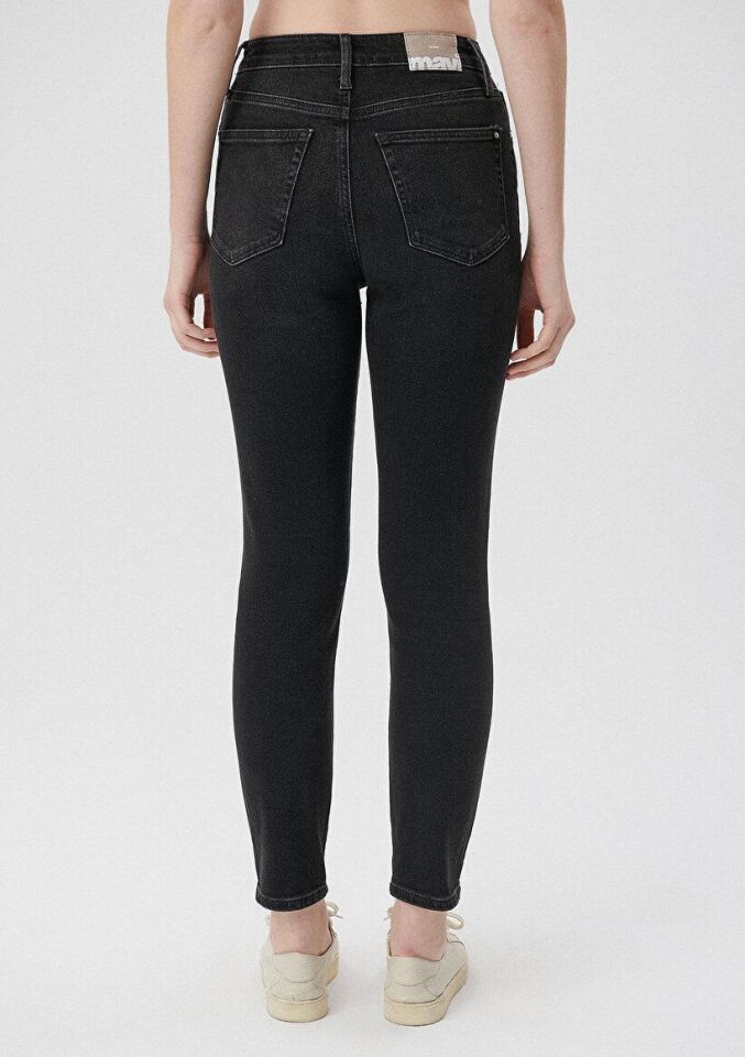 MAVİ KADIN STAR Dark Smoke DENIM 101077-82224