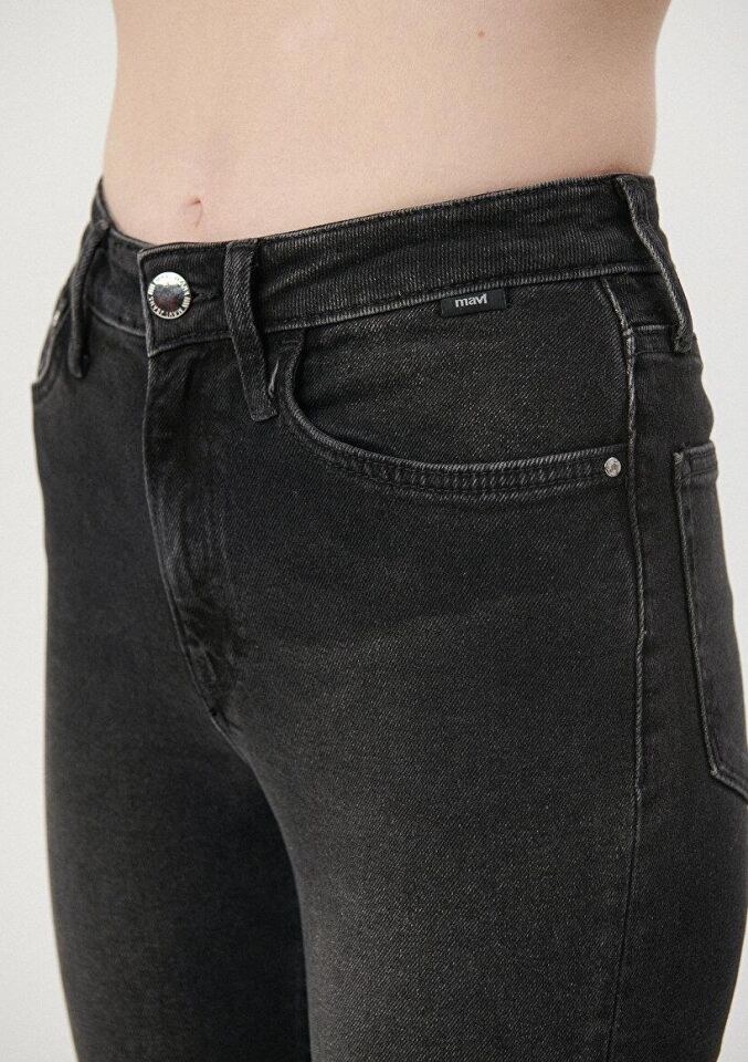 MAVİ KADIN STAR Dark Smoke DENIM 101077-82224