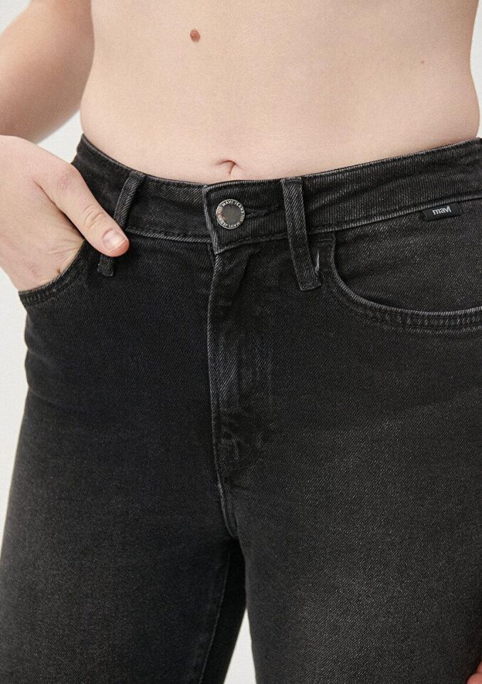 MAVİ KADIN STAR Dark Smoke DENIM 101077-82224