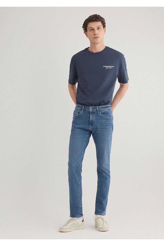 MAVİ ERKEK JAKE Mid 90's Vintage TOKK 0042286518 31/30 - VİNTAGE