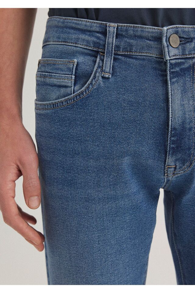 MAVİ ERKEK JAKE Mid 90's Vintage TOKK 0042286518 31/30 - VİNTAGE