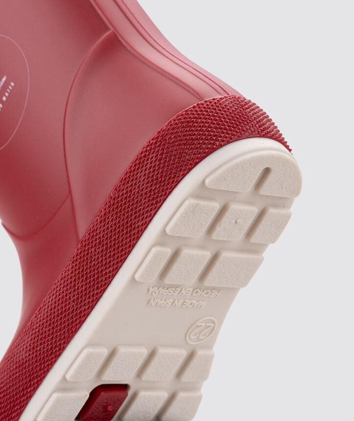 IGOR ÇOCUK KIRMIZI W10307 YOGI NAUTICO ÇİZME W10307-IGR005