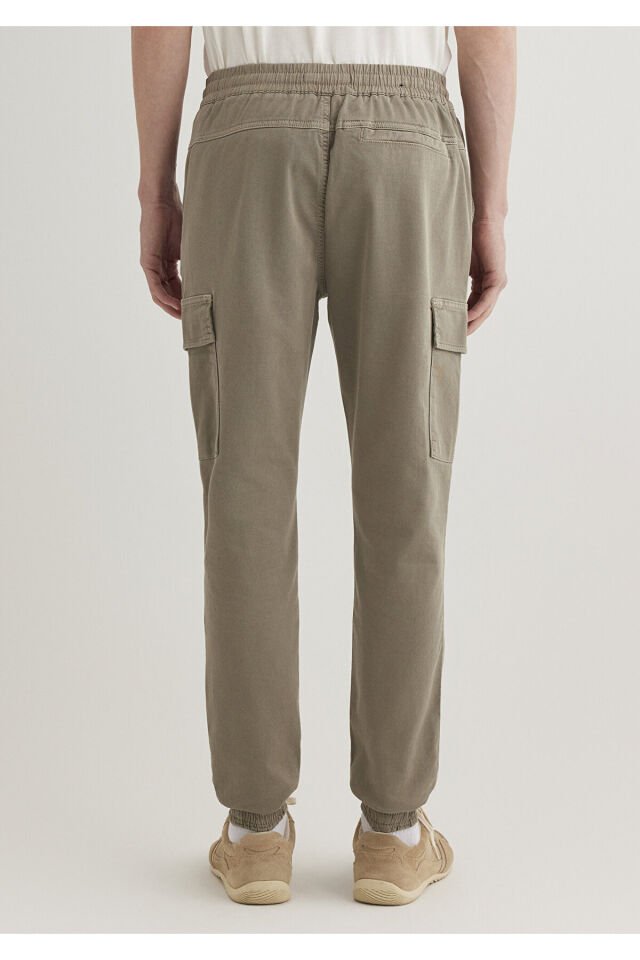 MAVİ ERKEK KARGO PANTOLON Soluk Haki 000125-71818