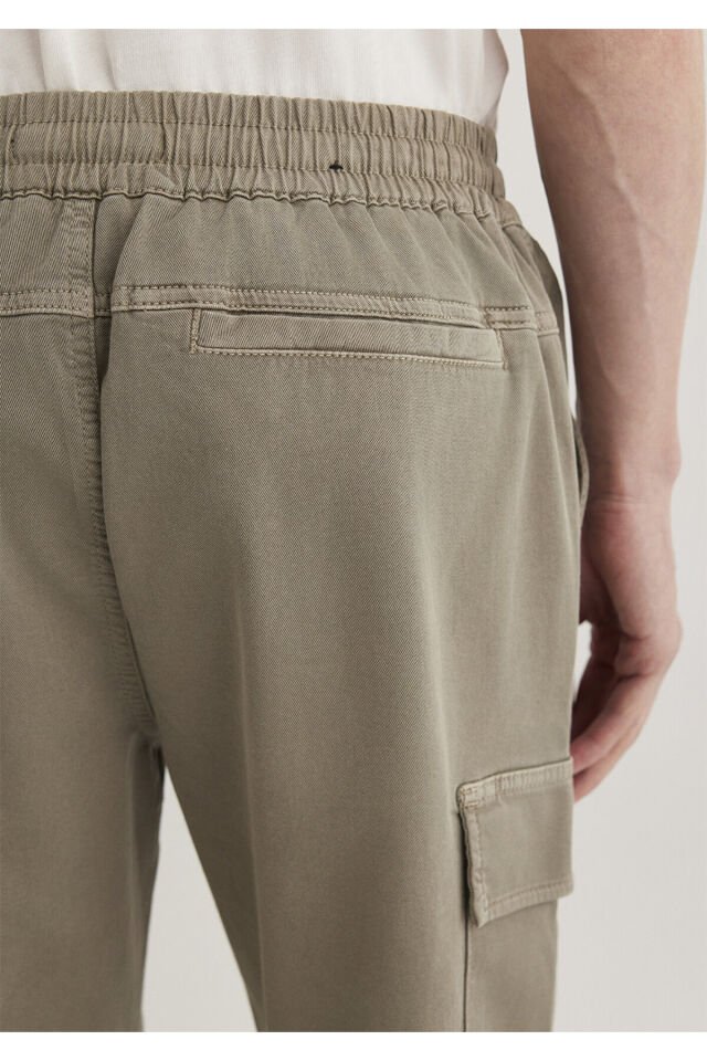 MAVİ ERKEK KARGO PANTOLON Soluk Haki 000125-71818