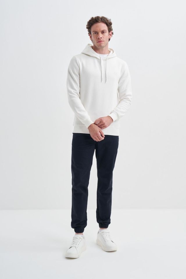 CAZADOR ERKEK 5616 3 İPLİK SWEAT 24KCEEO05616