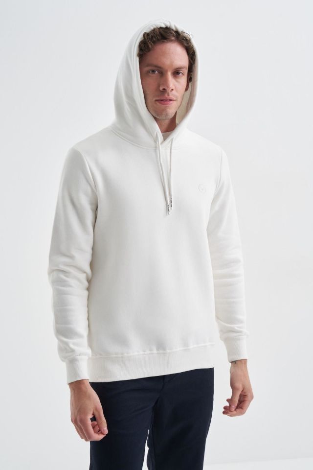 CAZADOR ERKEK 5616 3 İPLİK SWEAT 24KCEEO05616