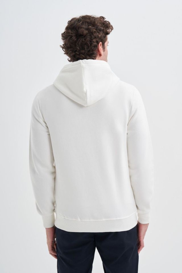 CAZADOR ERKEK 5616 3 İPLİK SWEAT 24KCEEO05616