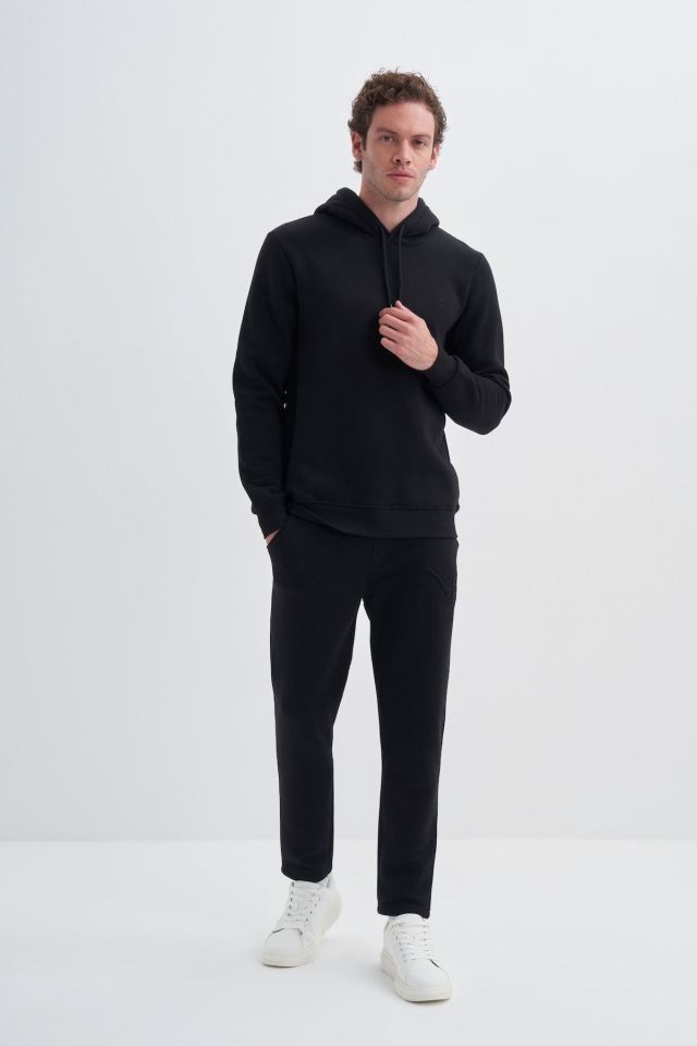 CAZADOR ERKEK 5616 3 İPLİK SWEAT 24KCEEO05616
