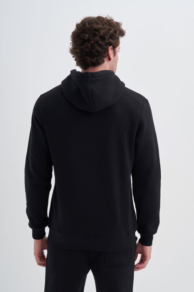 CAZADOR ERKEK 5616 3 İPLİK SWEAT 24KCEEO05616